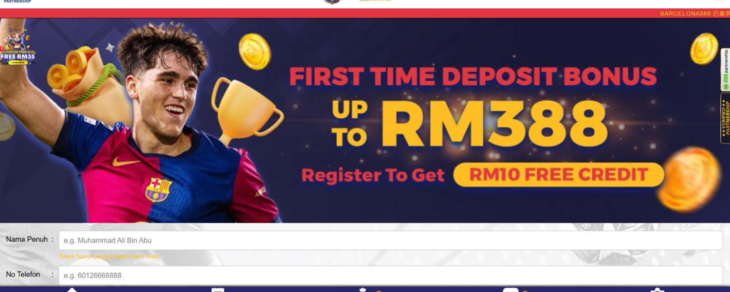 barcelona888 barcelona888